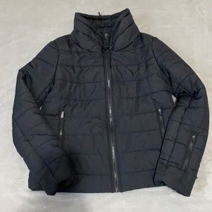 Fabletics women’s jacket, black, XL